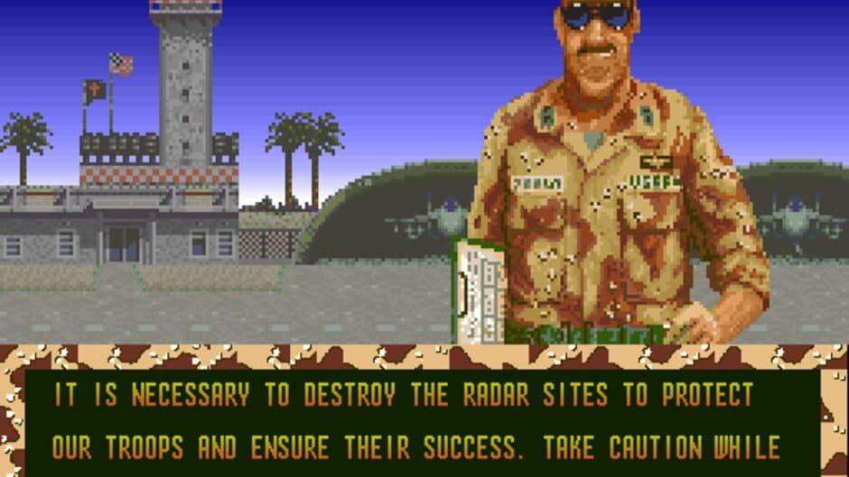 Скриншот 2 из A.S.P.: Air Strike Patrol