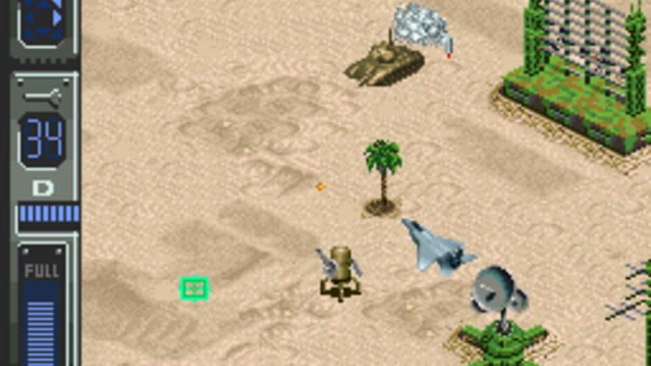 Скриншот 3 из A.S.P.: Air Strike Patrol