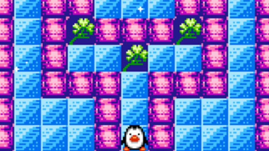 Скриншот 1 из Lucky Penguin