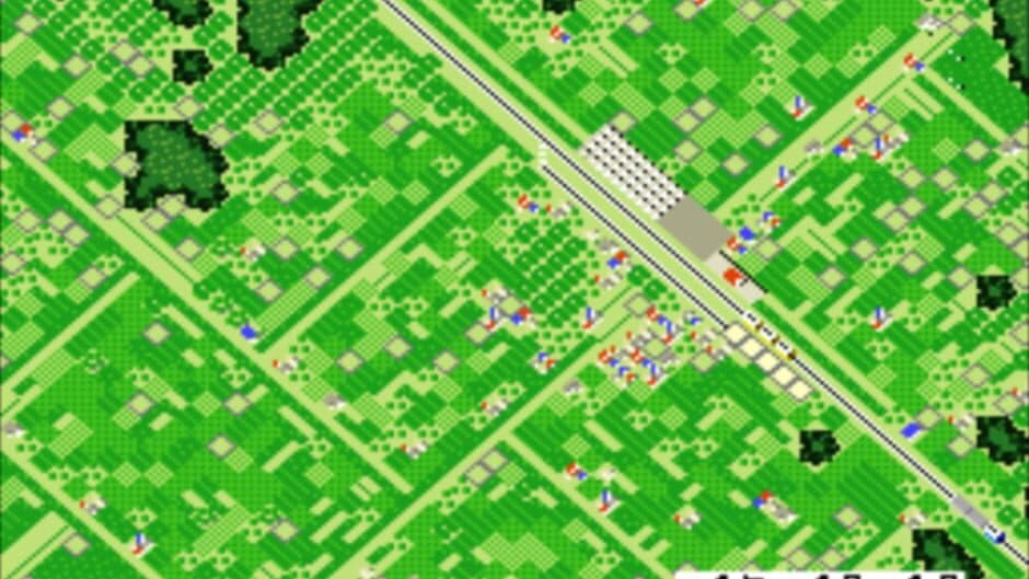 Скриншот 2 из AIII S.V.: Take the A-Train 3 S.V.