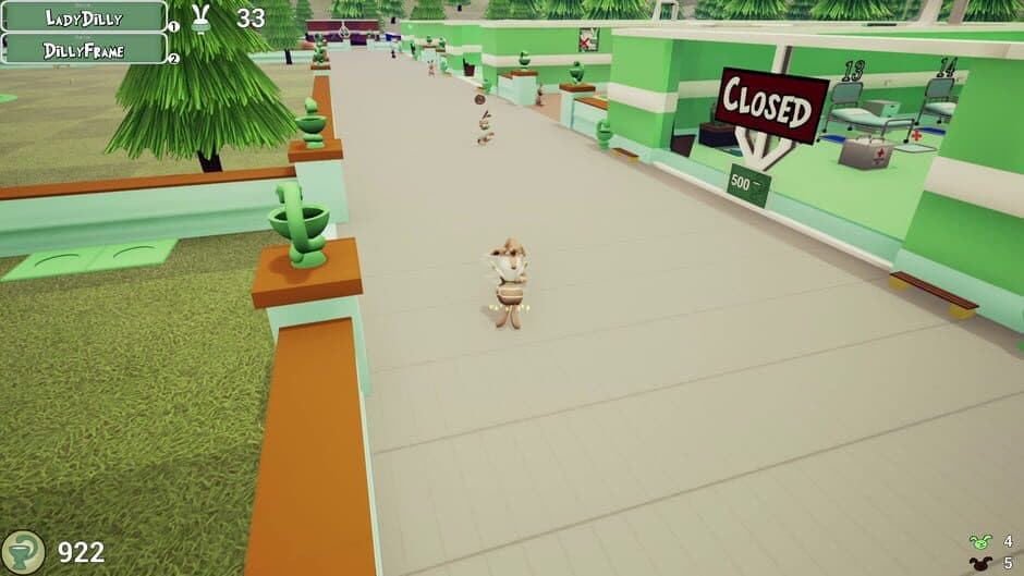 Скриншот 8 из Doctor Bunny