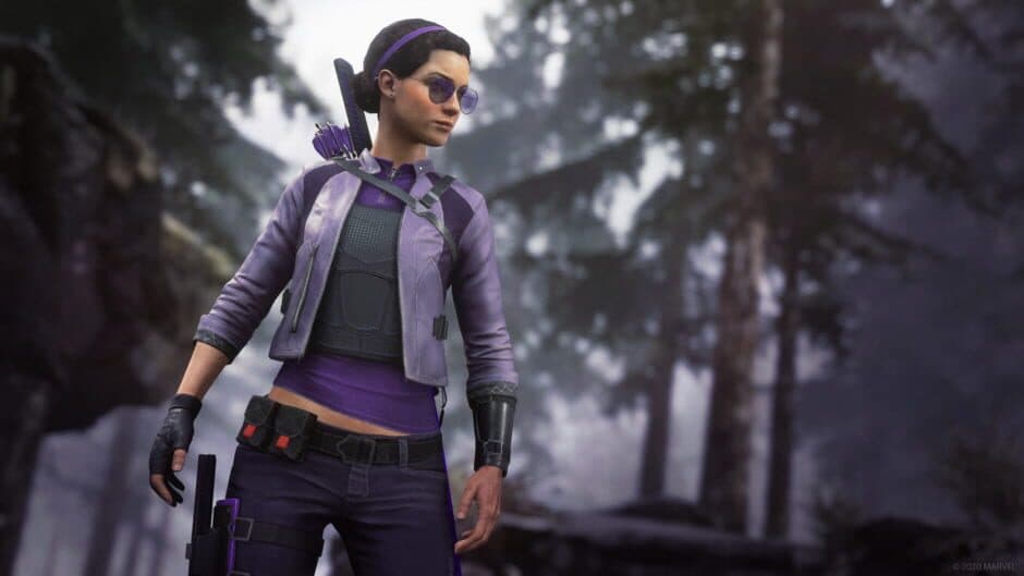 Скриншот 7 из Marvel's Avengers: Kate Bishop - Taking AIM