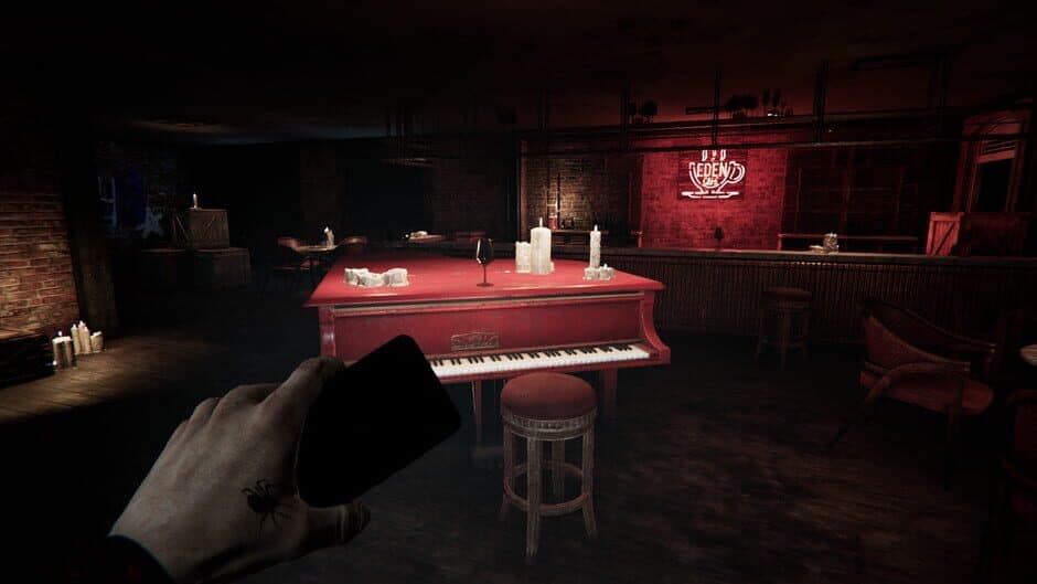 Скриншот 2 из Lust from Beyond: Scarlet