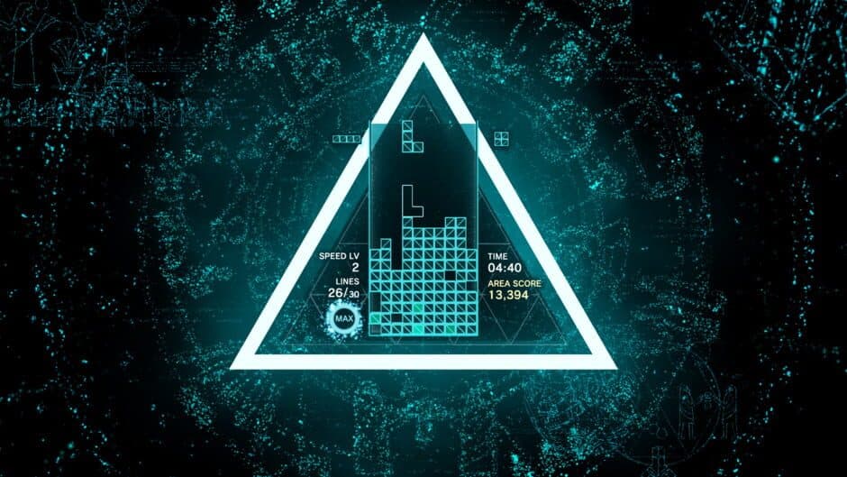 Скриншот 7 из Tetris Effect: Connected