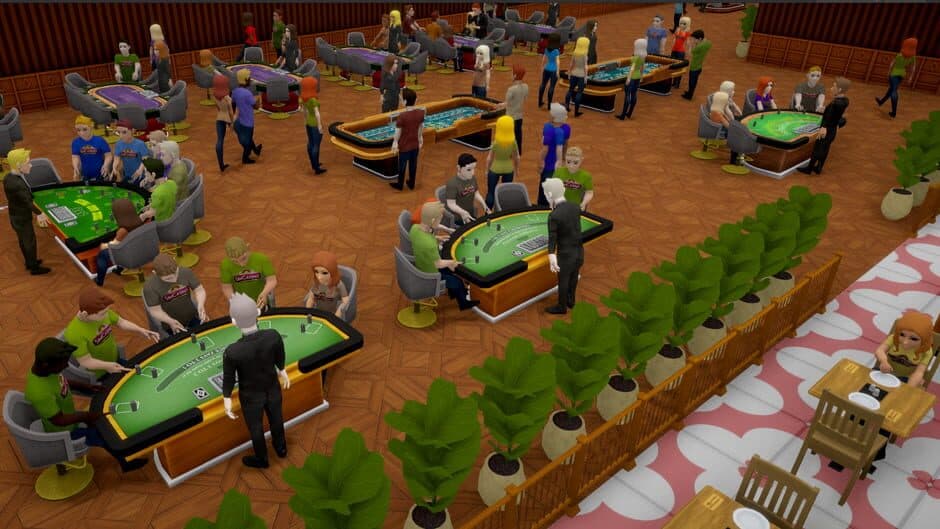 Скриншот 6 из SimCasino