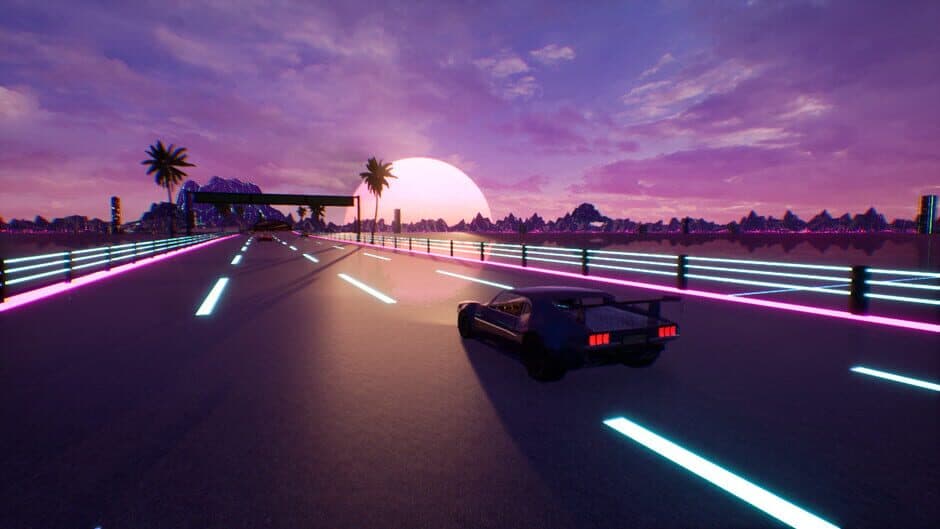 Скриншот 7 из Sunset Drive 1986
