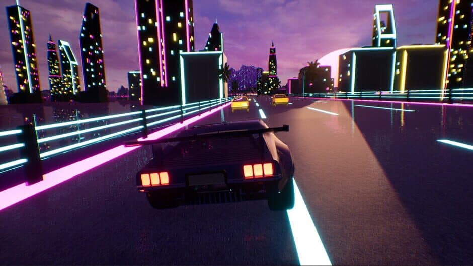 Скриншот 6 из Sunset Drive 1986