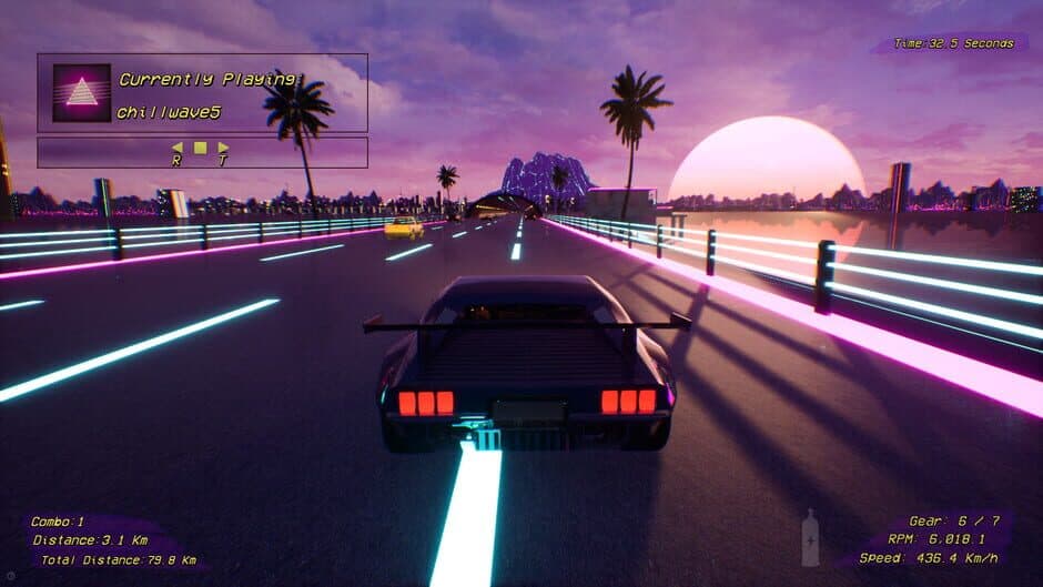 Скриншот 5 из Sunset Drive 1986