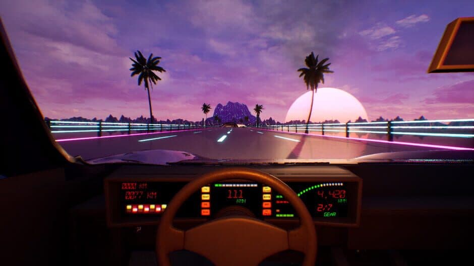 Скриншот 4 из Sunset Drive 1986