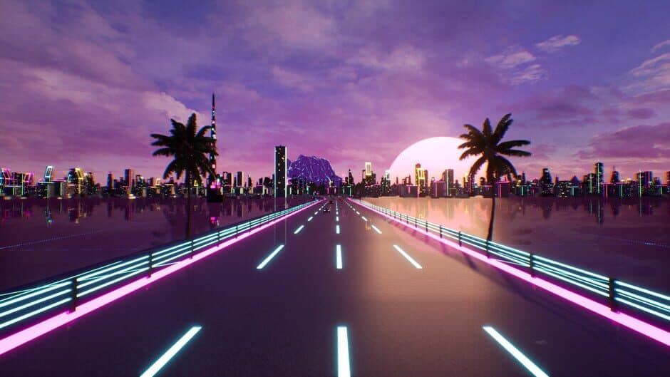 Скриншот 3 из Sunset Drive 1986