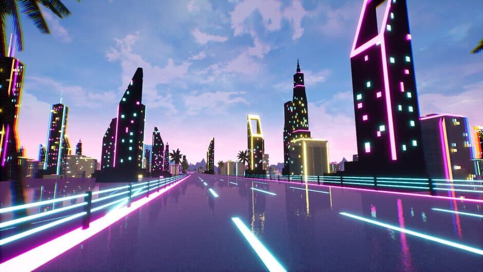 Скриншот 10 из Sunset Drive 1986
