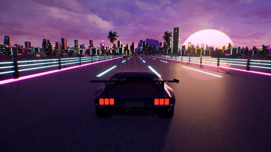 Скриншот 9 из Sunset Drive 1986