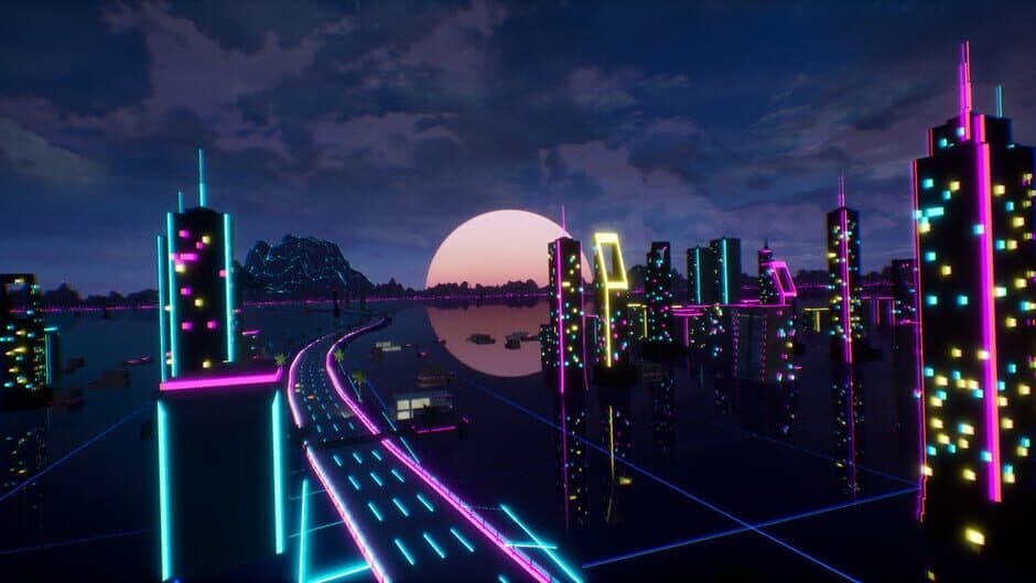 Скриншот 8 из Sunset Drive 1986