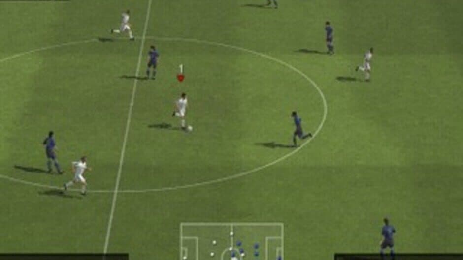 Скриншот 1 из Real Madrid Club Football