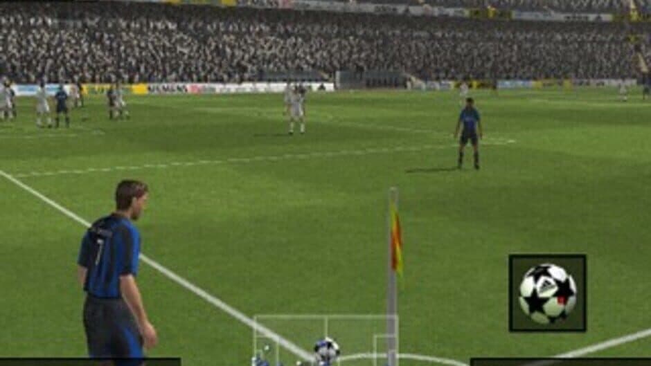 Скриншот 2 из Real Madrid Club Football