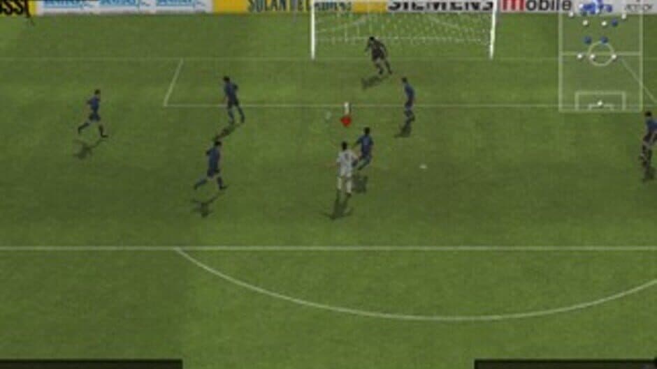 Скриншот 3 из Real Madrid Club Football