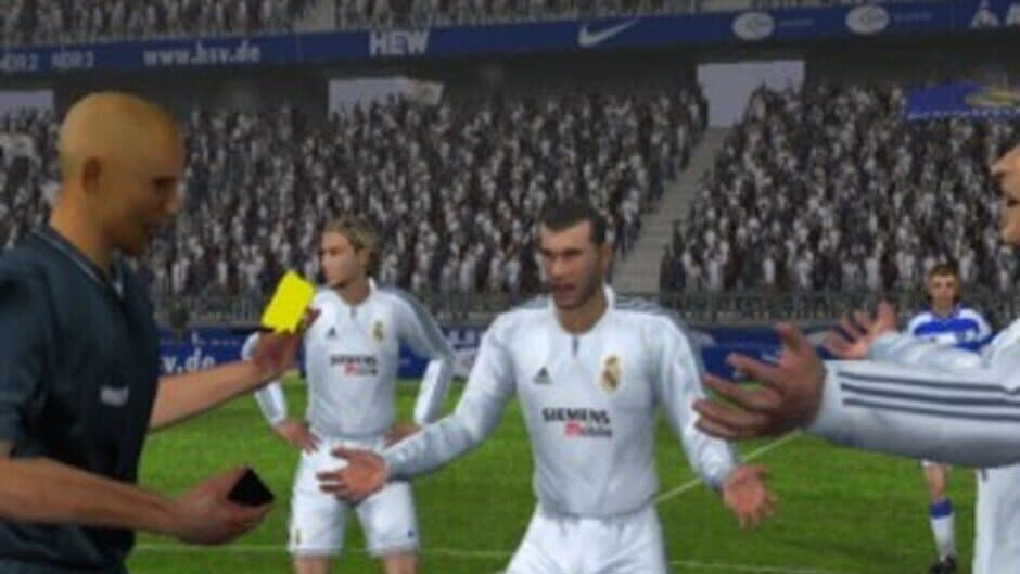 Скриншот 5 из Real Madrid Club Football