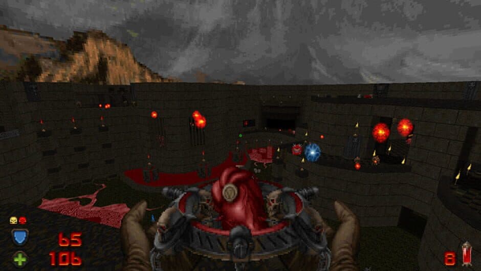 Скриншот 2 из Hell Forged