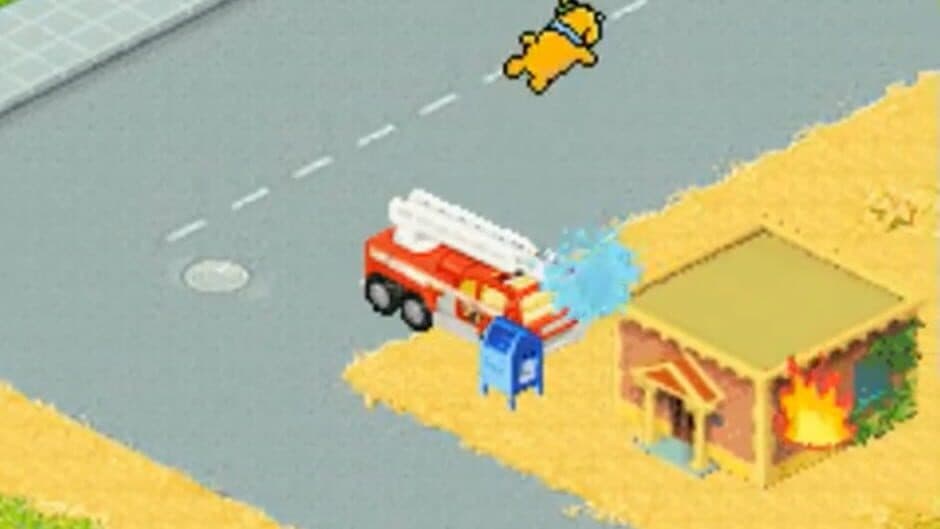 Скриншот 2 из Matchbox: Cross Town Heroes