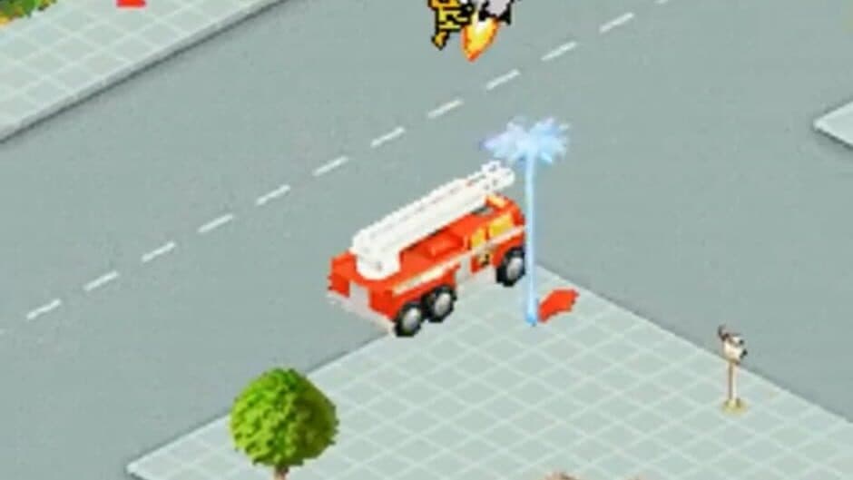 Скриншот 3 из Matchbox: Cross Town Heroes