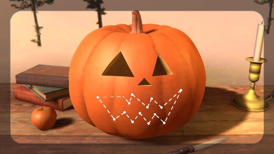 Скриншот 4 из The Annual Ghost Town Pumpkin Festival
