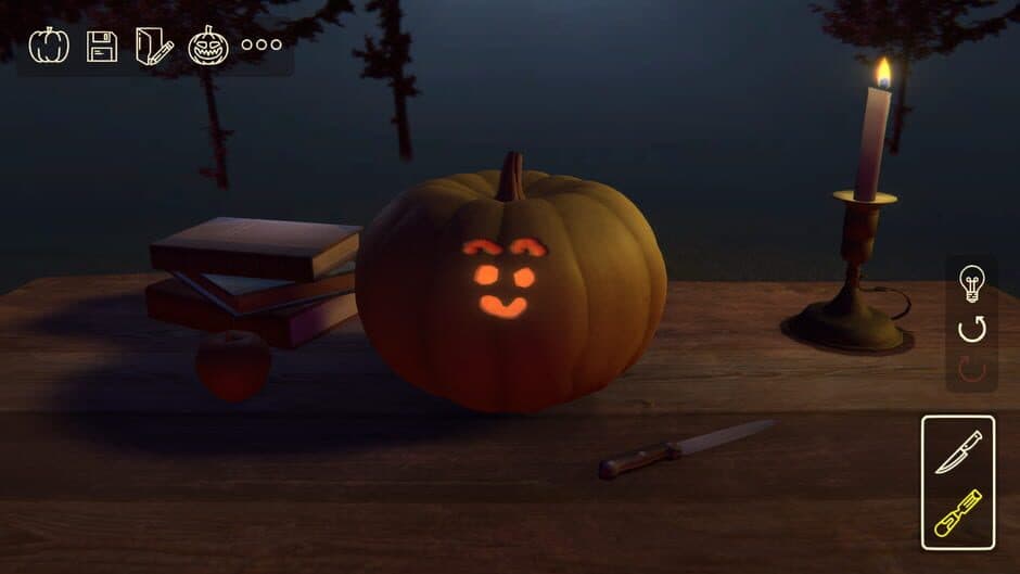 Скриншот 1 из The Annual Ghost Town Pumpkin Festival