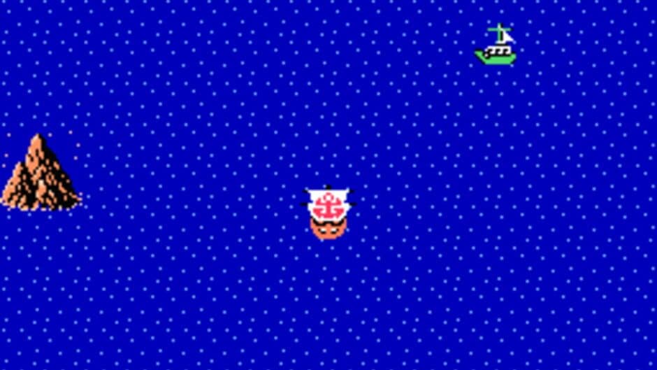 Скриншот 2 из Higemaru Makaijima: Nanatsu no Shima Daibouken