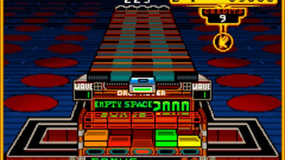 Скриншот 1 из Marble Madness / Klax