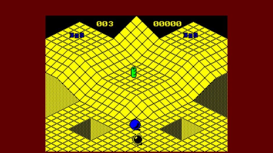 Скриншот 1 из Marble Madness: Deluxe Edition