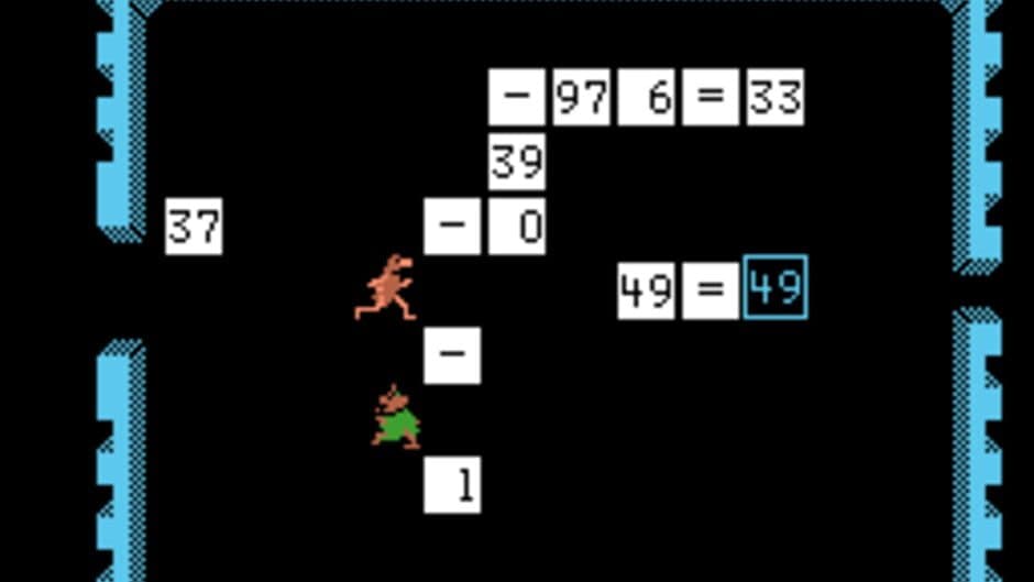 Скриншот 1 из The Wizard of Id's Wiz Math
