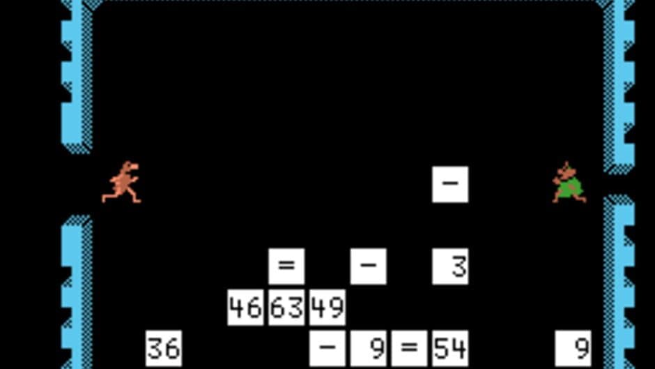 Скриншот 2 из The Wizard of Id's Wiz Math