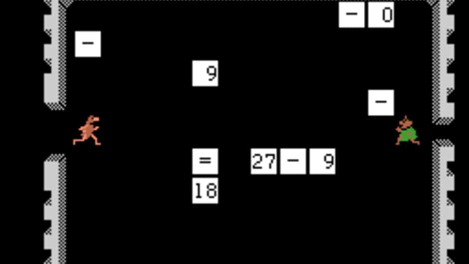 Скриншот 3 из The Wizard of Id's Wiz Math