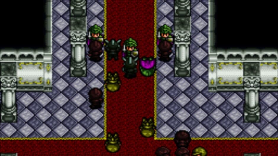 Скриншот 3 из Aretha the Super Famicom
