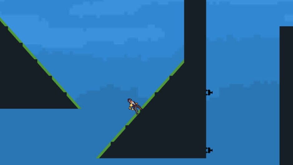 Скриншот 1 из Mr. Parkour 3