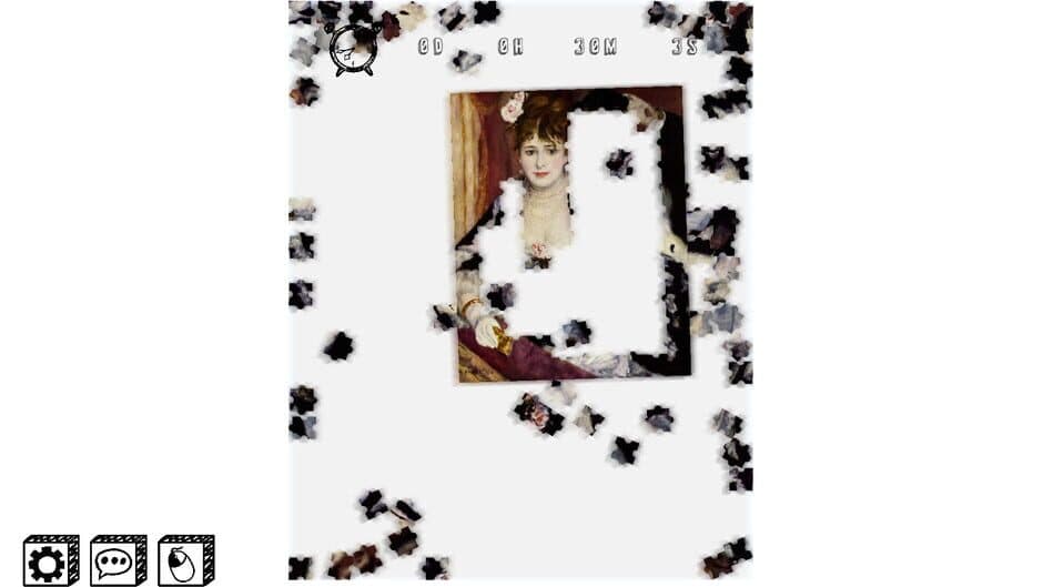 Скриншот 1 из Storm of Jigsaw Puzzles