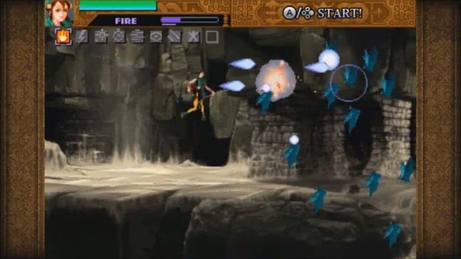 Скриншот 3 из Sol Divide: Sword of Darkness