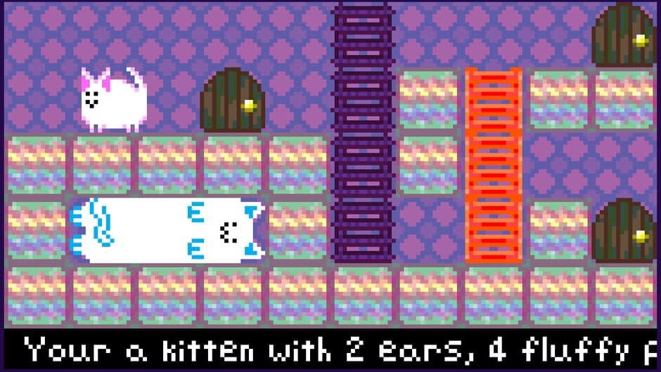 Скриншот 2 из 10mg: You are such a Soft and Round Kitten.