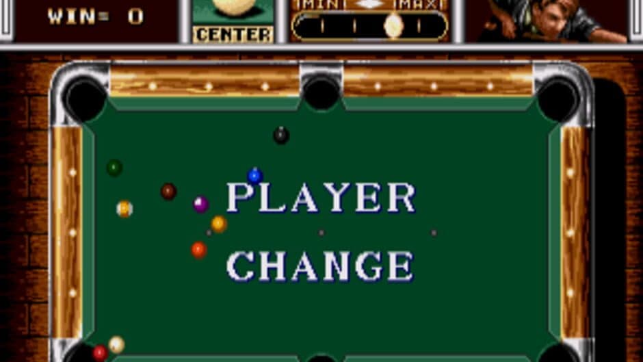 Скриншот 1 из Minnesota Fats: Pool Legend