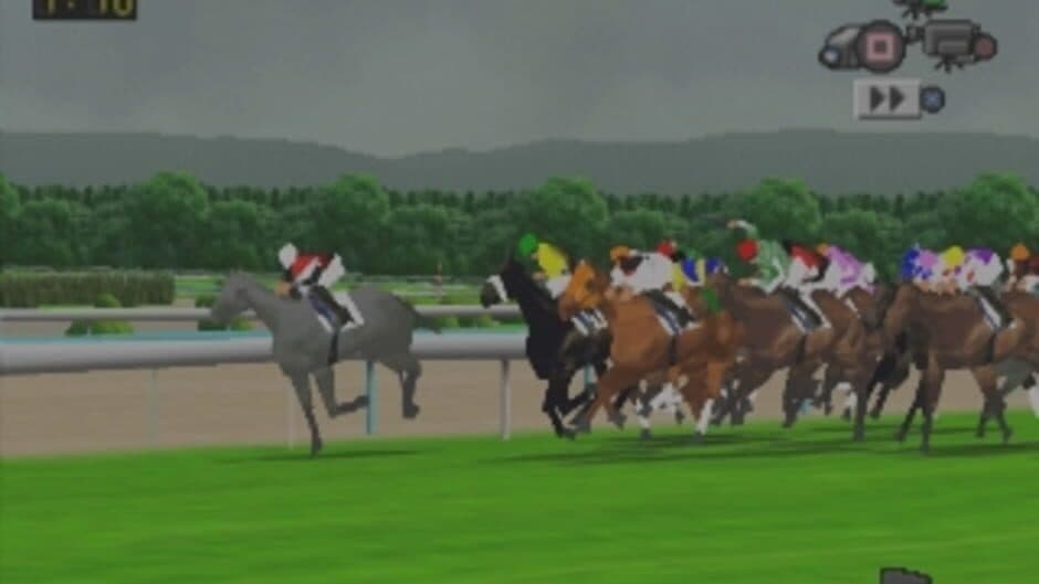 Скриншот 2 из Power Stakes: Grade 1