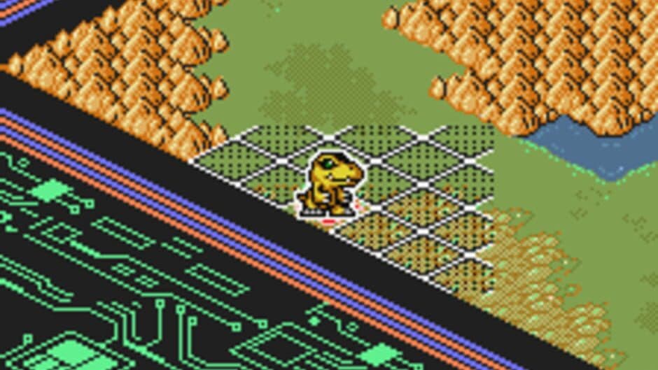 Скриншот 1 из Digimon Anode Tamer/Cathode Tamer: Veedramon Version