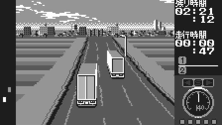 Скриншот 1 из Bakusou Dekotora Densetsu for WonderSwan