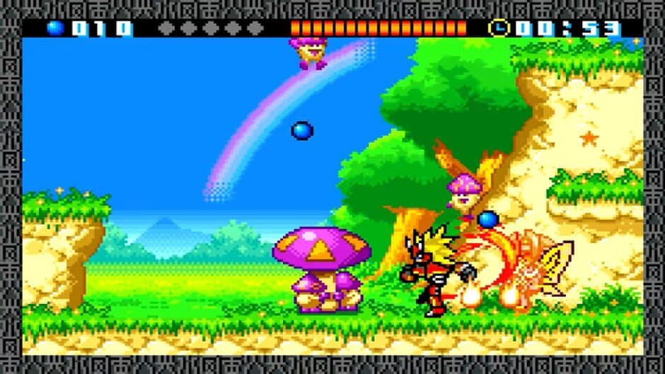 Скриншот 2 из Digimon: Battle Spirit 2