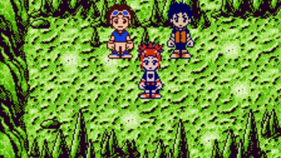Скриншот 3 из Digimon Tamers: Digimon Medley