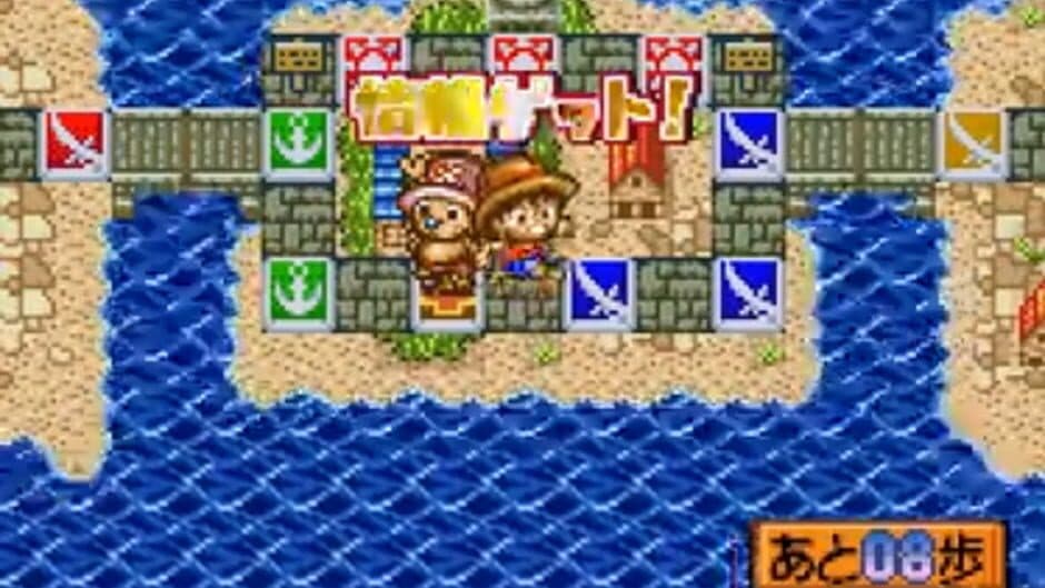 Скриншот 3 из One Piece: Treasure Wars