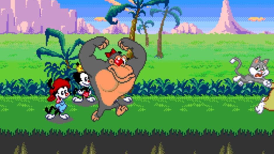 Скриншот 1 из Animaniacs