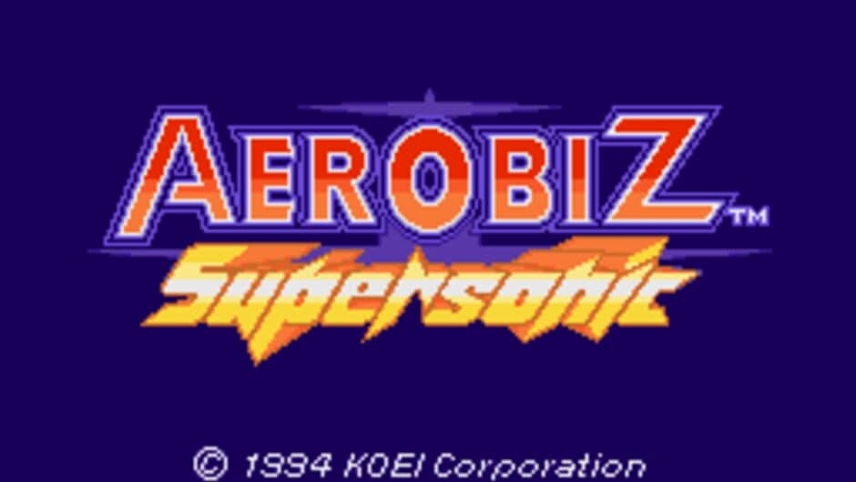 Скриншот 1 из Aerobiz Supersonic
