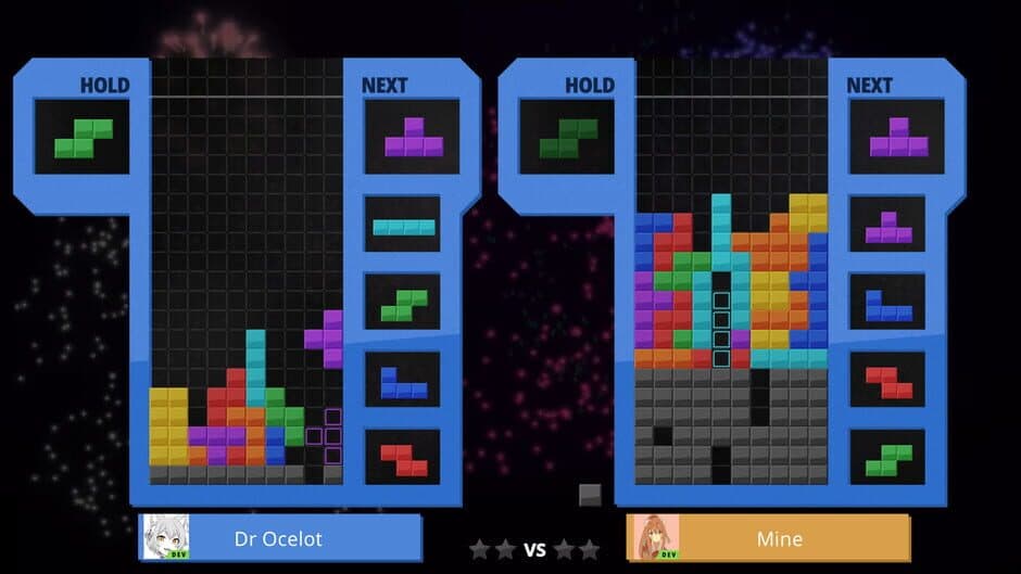 Скриншот 2 из Tetra Online