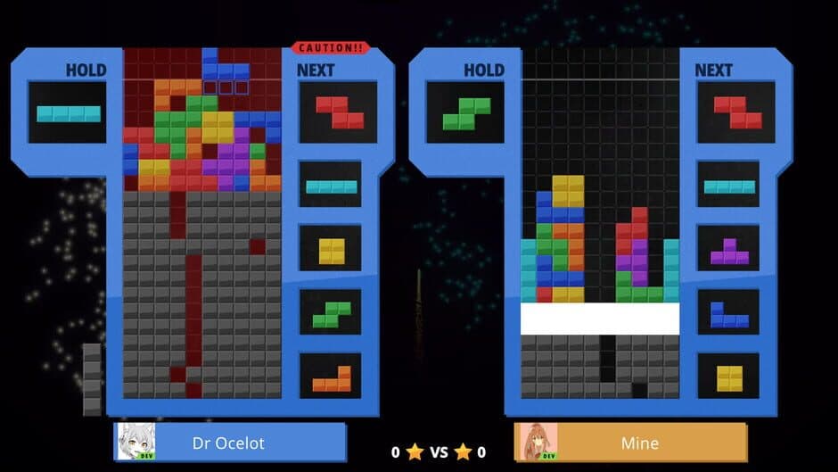 Скриншот 4 из Tetra Online