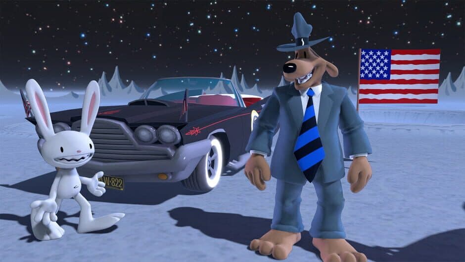 Скриншот 5 из Sam & Max: Save the World