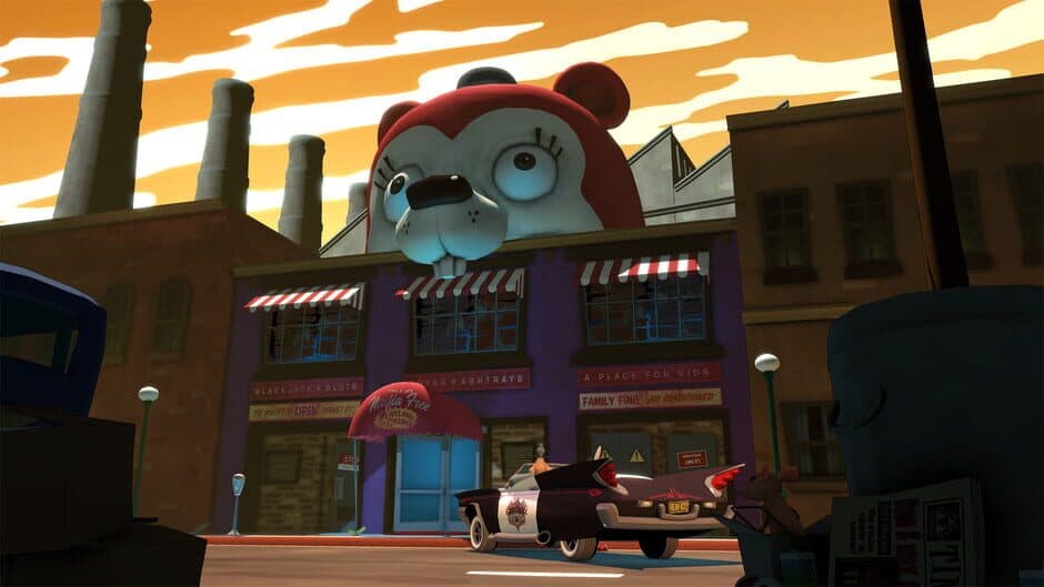 Скриншот 7 из Sam & Max: Save the World